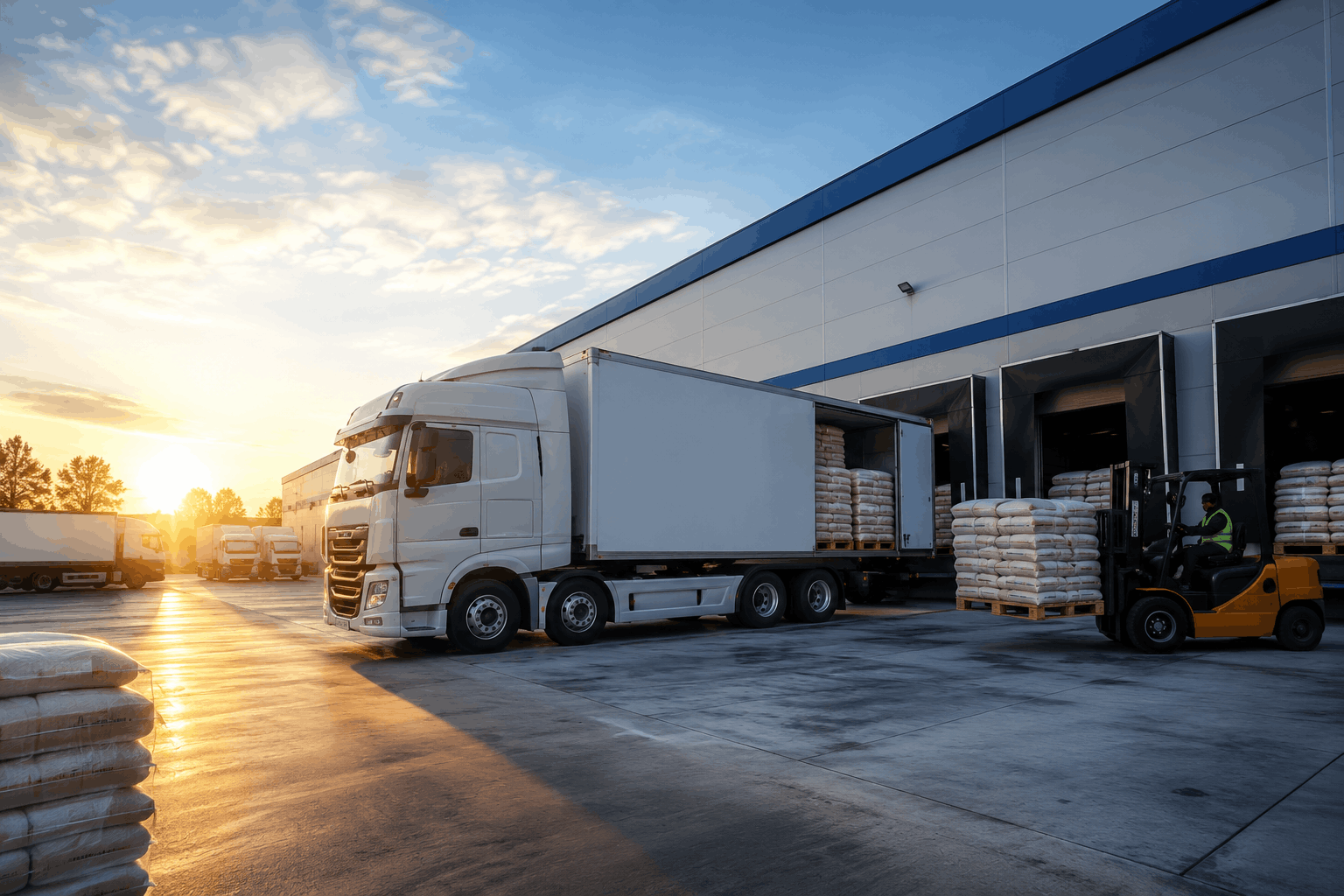 Proceso de logística y distribución de Comercializadora PA-EZZ